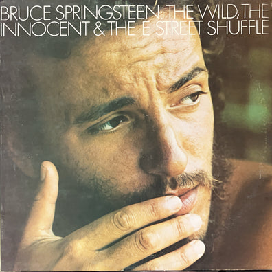 Pre Loved Record - Bruce Springsteen - The Wild, The Innocent & The E Street Shuffle